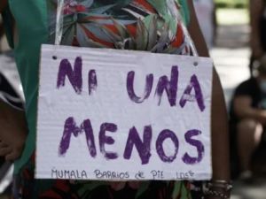 Ni Una Menos convocó a una conferencia de prensa por el caso de Agostina Vega