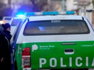 Lanús: Un chofer de aplicación recibió nueve puñaladas y está en grave estado