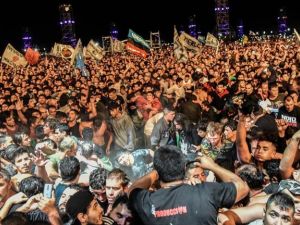 Proponen convertir el 5 de junio en el "Día de la Cultura Ricotera y el Pogo"