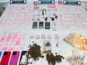 Detuvieron a “las reinas del Tusi”, dos hermanas que lideraban una banda narco que vendía droga en boliches
