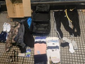 Acumula dos condenas y ocho procesamientos: fue arrestado tras un robo en Palermo