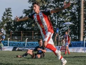 Un futbolista de 22 años sufrió un ACV isquémico y su pronóstico es reservado