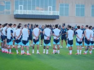 La Selección argentina se enfrenta con Argelia, en el que será su tan ansiado debut en el Mundial 2026
