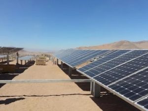 Autorizan el ingreso de dos nuevos parques solares al mercado eléctrico nacional
