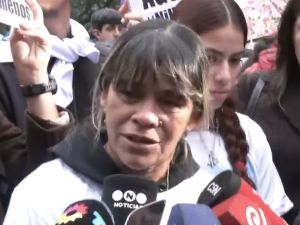 La abuela de Agostina afirmó que su nieta escribió una carta: "Contó todo lo que venía viviendo"