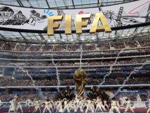 De Leonardo DiCaprio a Anya Taylor-Joy: los famosos que fueron a la tercera apertura del Mundial 2026