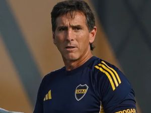 Úbeda, fuera de Boca: el club decidió no renovarle y ahora busca su reemplazo