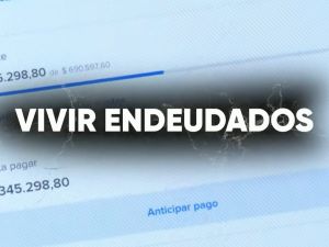 El drama de Ángel: pidió un préstamo porque no le alcanzaba el sueldo y su vida se volvió un infierno