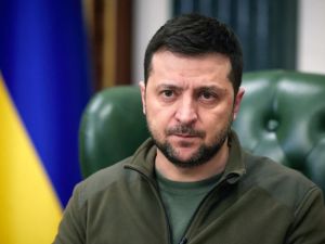 Zelenski habló tras el ataque con drones a Rusia: "Si Ucrania arde, Moscú también arderá"