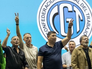 Jefe de la CGT dijo que “hay creciente consciencia” de que la reforma laboral "va a empeorar la situación"