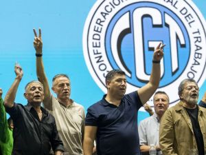 La CGT presentó un amparo contra la reforma laboral