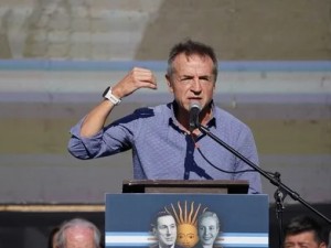 La CGT rechazó la reforma laboral y promete una movilización “contundente” a Plaza de Mayo