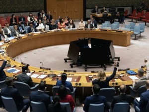 El Consejo de Seguridad de la ONU se reunirá para tratar la intervención en Venezuela