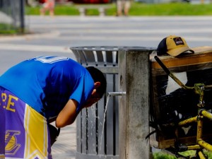 La temperatura se acerca a los 40 grados en el último día del año