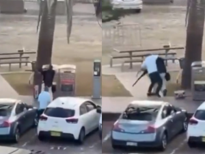 Héroe civil: un hombre desactivó a un tirador durante un ataque terrorista en Australia