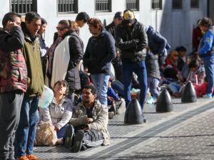 Desocupación en CABA: afecta a 107.000 personas y el 58% son mujeres