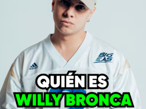 Quién es Willy Bronca - #Mansión247