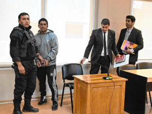 Bariloche: un hombre intentó matar a su exmujer durante los festejos por el Día del Hincha de Boca