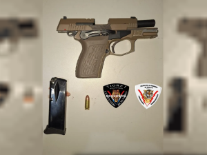 Feroz balacera en Rosario: una niña herida y cuatro detenidos, uno menor de edad