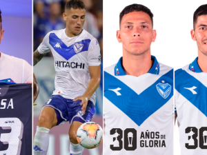 Los ex jugadores de Vélez acusados de abuso sexual fueron sobreseídos