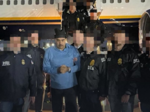 Maduro comparecerá el lunes ante un juez en el Tribunal de Nueva York