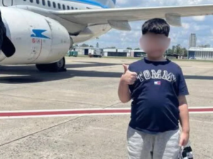 Qué dice el parte médico de Bastian, el niño atropellado en La Frontera de Pinamar