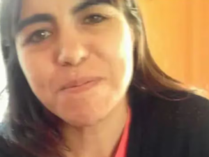 Zapala: hallaron con vida a Fabiana, la hermana del “Huevo” Acuña