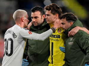 Foyth se rompió el tendón de Aquiles y podría perderse el Mundial