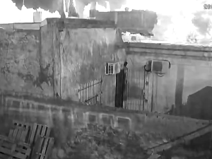 San Fernando: así fue el momento de la explosión de la fábrica