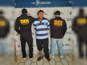 Detuvieron al hombre acusado de maniatar y violar a una menor en Miramar