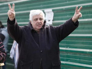 Samid será trasladado desde Uruguay a la Argentina en un avión sanitario