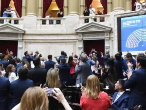 Diputados sancionó por amplia mayoría la ley que baja a 14 años la edad de imputabilidad