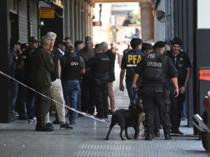 El Gobierno dijo que "el equipo más calificado del país” trabaja para esclarecer la explosión en la Escuela de Gendarmería