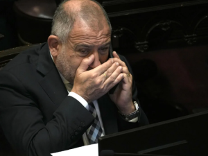 Luis Juez anunció su pase formal al bloque de La Libertad Avanza