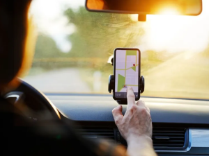 El 57% de los choferes de aplicación cuentan con estudios universitarios