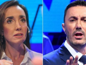 "Vieja chusma": el picante cruce entre Luis Petri y Victoria Villarruel