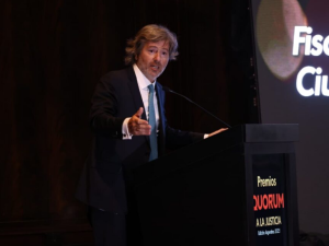 Quién es Juan Bautista Mahiques, el nuevo ministro de Justicia de Javier Milei