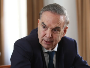 Dura crítica de Pichetto al peronismo: “No puede tener como única bandera frenar a Milei”