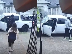 Villa Luzuriaga: una nena con discapacidad quedó envuelta en un violento robo