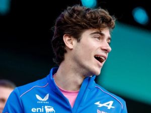 La preocupación de Colapinto tras la clasificación en Australia: “Es muy difícil solucionarlo tan rápido”