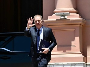La rosca por la reforma laboral de Milei: cómo sigue el ‘tour’ de Diego Santilli por las provincias