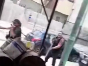 Fusilado de Navidad: Un oficial fue pasado a disponibilidad