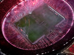 River fue el club más convocante del mundo, por tercer año consecutivo