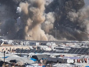 Israel bombardeó edificios y refugios en Gaza: hay al menos 26 muertos