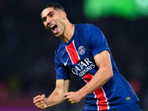 El futbolista del PSG Achraf Hakimi será juzgado por violación