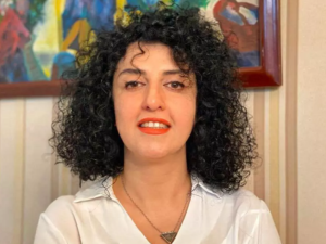 Irán condena a seis años de cárcel a la Nobel de la Paz Mohammadi