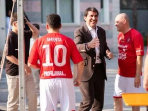 La Justicia federal citó a Javier Faroni y a Erica Gillette a comparecer en enero de 2026