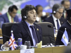 Milei asiste a Brasil pese a las demoras en el acuerdo entre el Mercosur y la Unión Europea