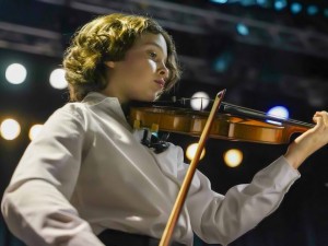 Músico prodigio: Marcos Carreras, el violinista  de 12 años que asombra al mundo