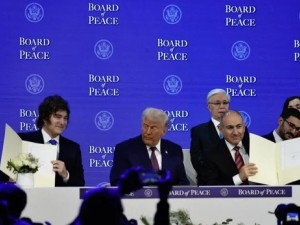 El Gobierno enviará al Congreso la adhesión del país Consejo de la Paz